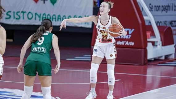 EL Women - Reyer Venezia nella tana del Valencia per la sfida del ritorno