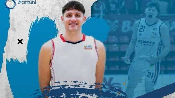Serie B - Fortitudo Agrigento, ingaggiato Lorenzo Querci