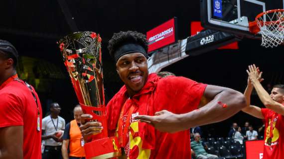 Supercoppa LBA 2025, ecco dove in TV: anche in chiaro su Cielo (ma non solo)