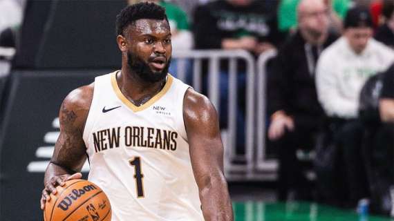 MERCATO NBA - Williamson vuole lasciare i Pelicans? Chi può volere Zion?