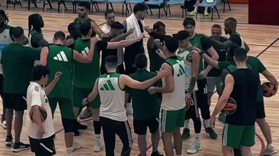 Panathinaikos, calvario a Abu Dhabi: il bus sbaglia destinazione due volte