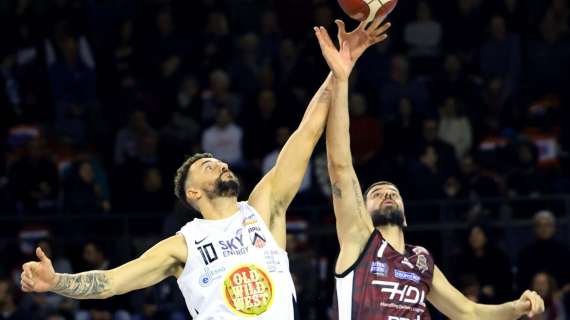 A2 - Udine vs Nardò, le parole post gara di Di Carlo e Vertemati
