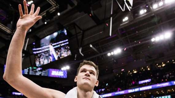 NBA - Kessler respinge l'ultimo attacco dei Celtics, vittoria degli Utah Jazz