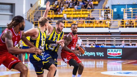 LIVE: Olimpia Milano sconfitta dal Fenerbahce di Melli, è 0-2 al Torneo di Creta