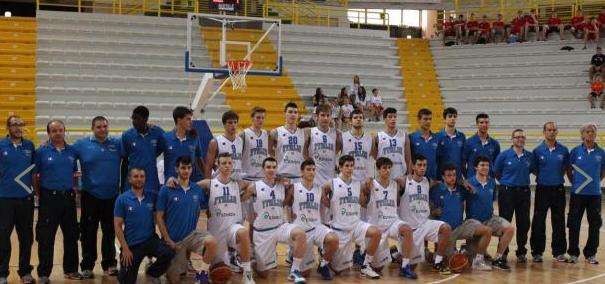 U18: bilancio del Memorial Todisco