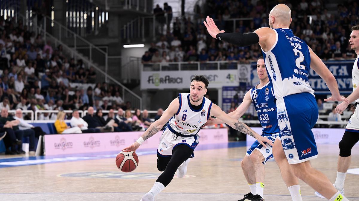 Treviso risorge dal -19 in casa di Brescia con una super prestazione e ora vede la salvezza 