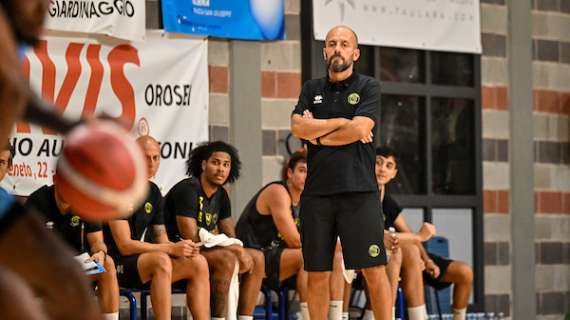 LBA - Demis Cavina: «In tanti devono capire cosa serve per questa Serie A»