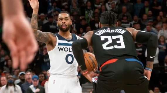 MERCATO NBA - Una franchigia emerge come potenziale destinazione per D'Angelo Russell