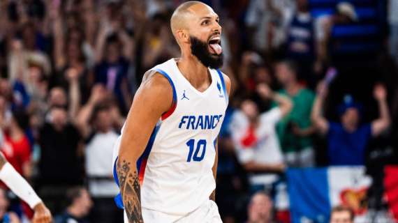 MERCATO EL - Olympiacos in trattativa per il colpo Evan Fournier