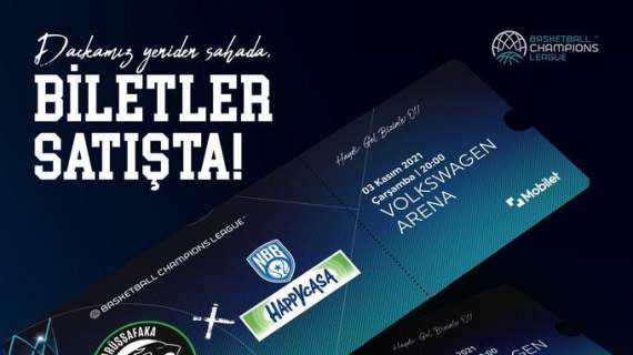 LIVE BCL - La Istanbul del Darussafaka rimane amara per la Happy Casa Brindisi