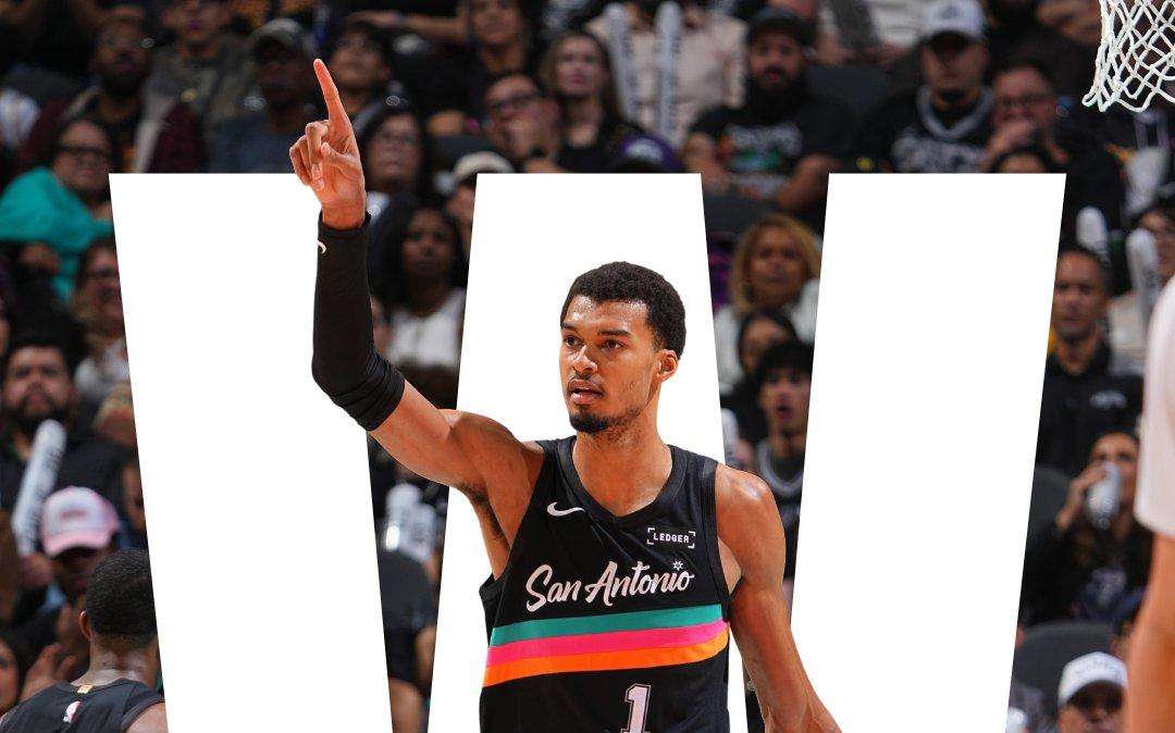  Wembanyama e gli Spurs piegano i Lakers di un Luka Doncic in tripla doppia