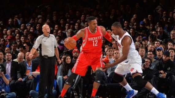 New York cede ai Rockets all'overtime