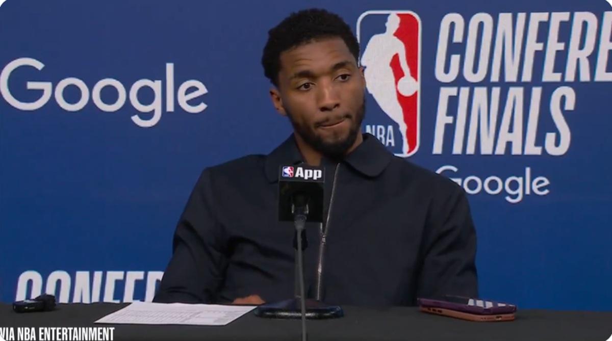 Donovan Mitchell difende Harden: “Ha cambiato il gioco. È ingiusto giudicarlo solo dagli anelli”