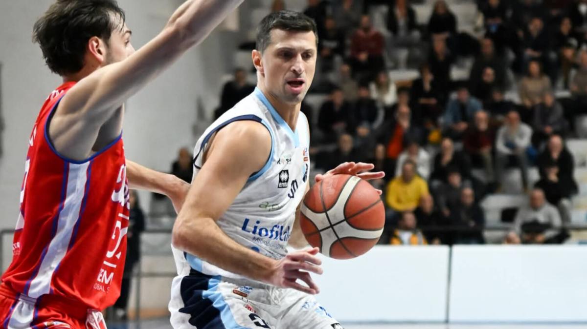 Roseto: si dimette Bassi, panchina di nuovo a Finelli. Provvedimento per Cinciarini