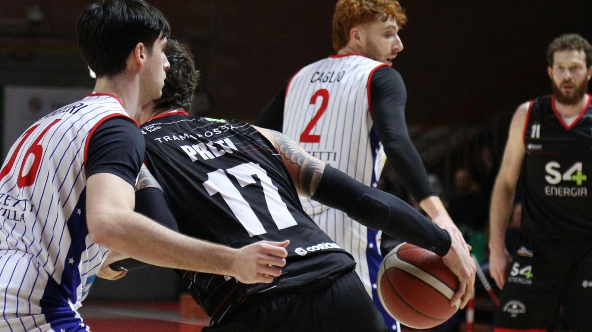 Serie B - Novipiù Monferrato subisce l'Energia di Vicenza