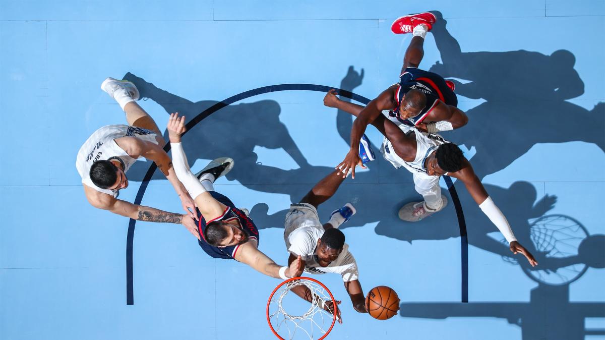 Memphis Grizzlies, il rookie Coward trascina la vittoria sui Clippers