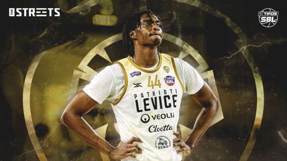 MERCATO A2 - Urania Milano si completa con il USA Karl Gamble?