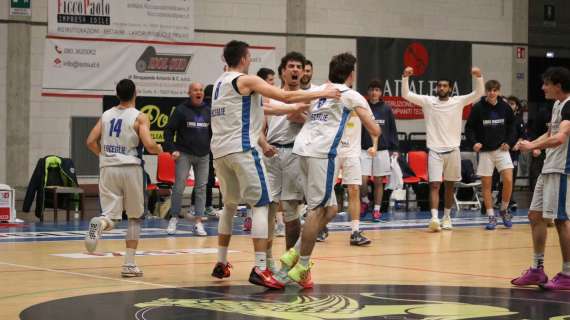 Serie B - Lions Bisceglie, vittoria di grande personalità nel derby con Corato