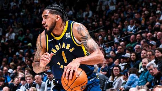 NBA - Le riserve dei Pacers sbancano Minnesota all'overtime