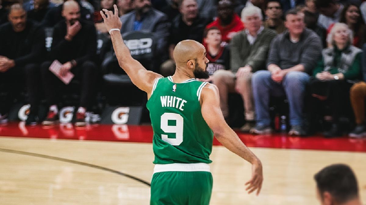 Celtics in controllo a Houston: Pritchard e White travolgono i Rockets