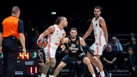 MERCATO EL - Il Maccabi di Coldebella punta forte su Carsen Edwards