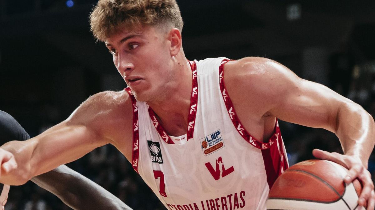 Octavio Maretto esce dal contratto con la VL Pesaro: la conferma del club
