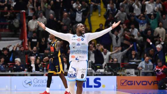 Napoli Basket, Jacob Pullen suona la carica per la trasferta a Varese