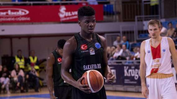 FIBA Europe Cup | Happy Casa Brindisi add forward Junior Etou