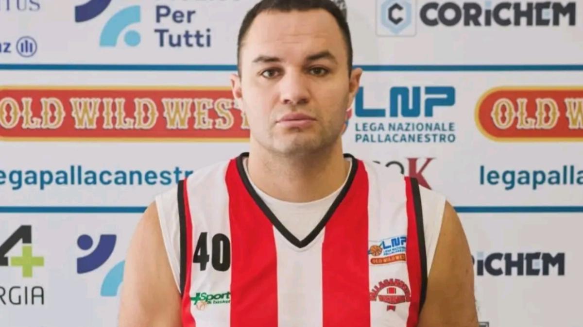 Serie B - Vicenza aggiunge il lungo lituano Antanas Udras