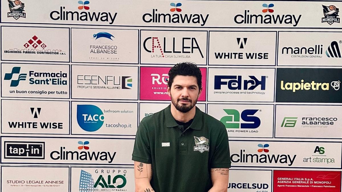 Serie B - Altro innesto per la Climaway: in arrivo il bulgaro Sirakov