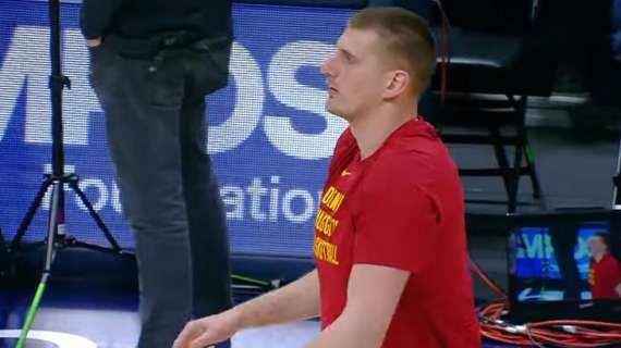 NBA - Jokic, tripla doppia con i Wizards: ora ne ha una contro ogni franchigia NBA