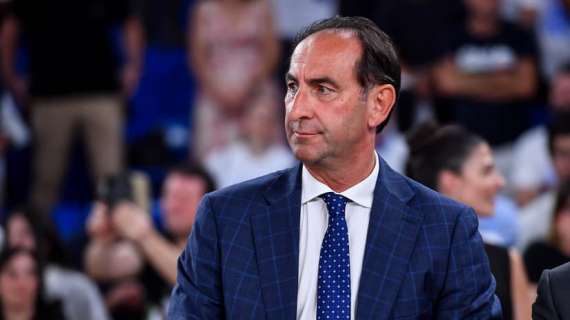 Federico Casarin, i 10 anni di presidenza alla Reyer Venezia: «Orgoglioso di questo processo di crescita»