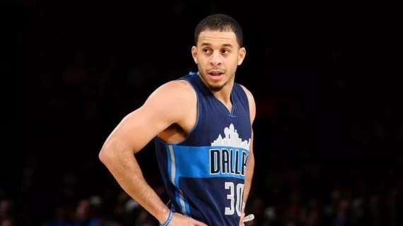 NBA - Dallas Mavericks: Seth Curry e Dorian Finney-Smith tornano ad allenarsi