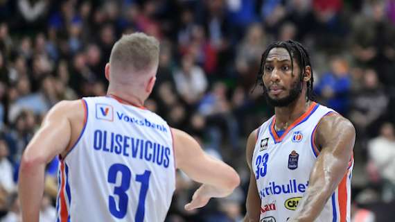 MERCATO LBA - Treviso non libera Pauly Paulicap: niente passaggio a Varese