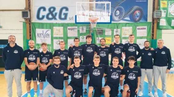 Serie C - Esordio domani al PalaAngeli per il Nuovo Basket Aquilano