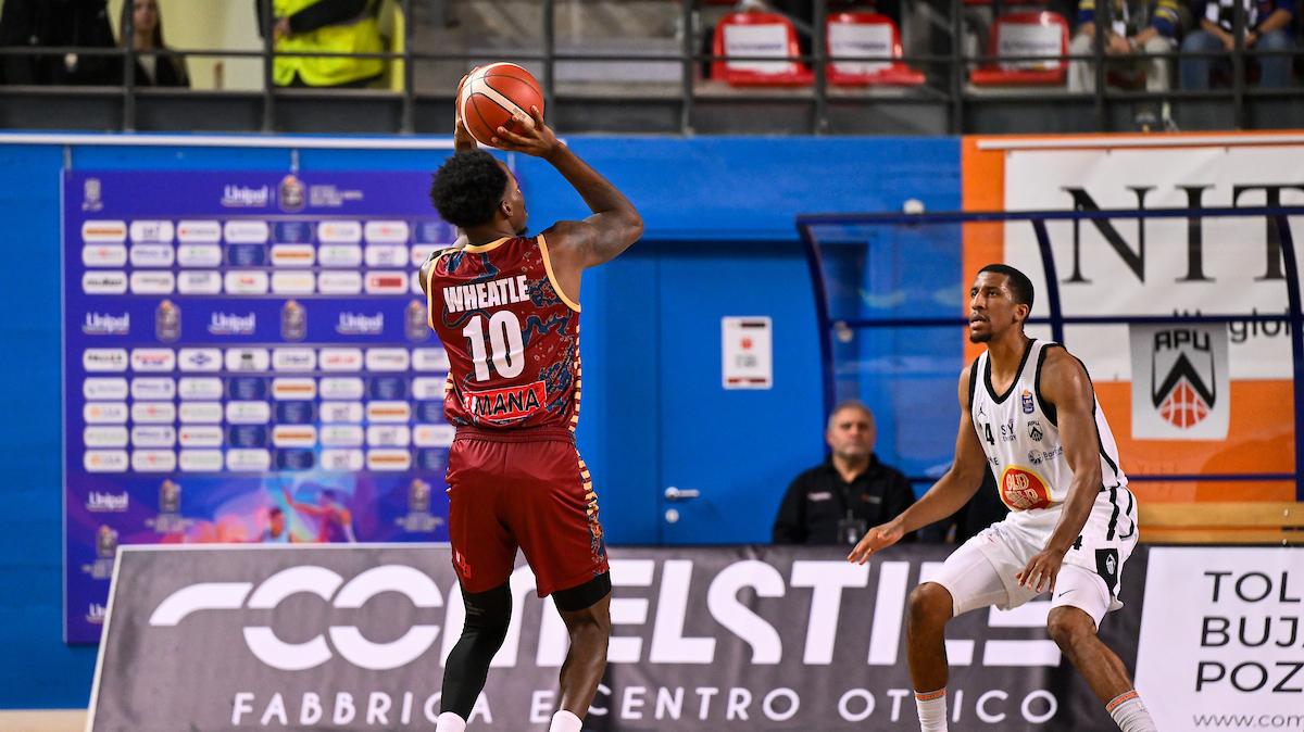 Reyer, Spahija e Wheatle per una ripartenza dopo la delusione di EuroCup