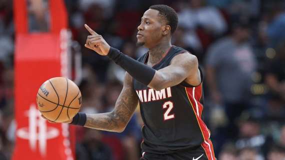 MERCATO NBA - I Miami Heat cercano di scambiare Terry Rozier