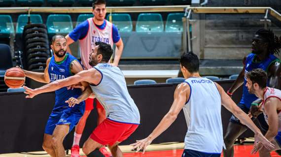Italia, il PalaDozza è sold out per l'Argentina. Esordio Darius Thompson in Azzurro
