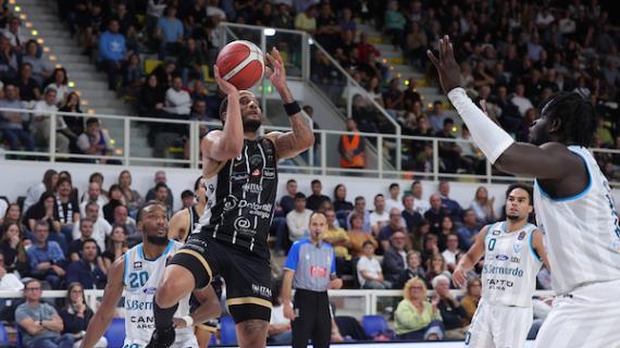 Highlights LBA | Aquila Trento strapazza una Cantù "impresentabile"