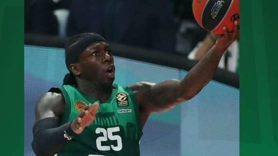 MERCATO EL - Kendrick Nunn ne mette 29 e dice: "Spero in un rinnovo con il Panathinaikos"