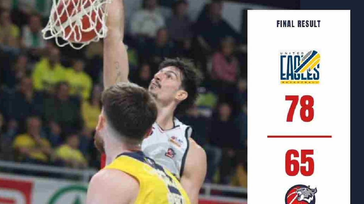 A2 - Francesco Ferrari show: 36 punti e Cividale stende l'Urania Milano