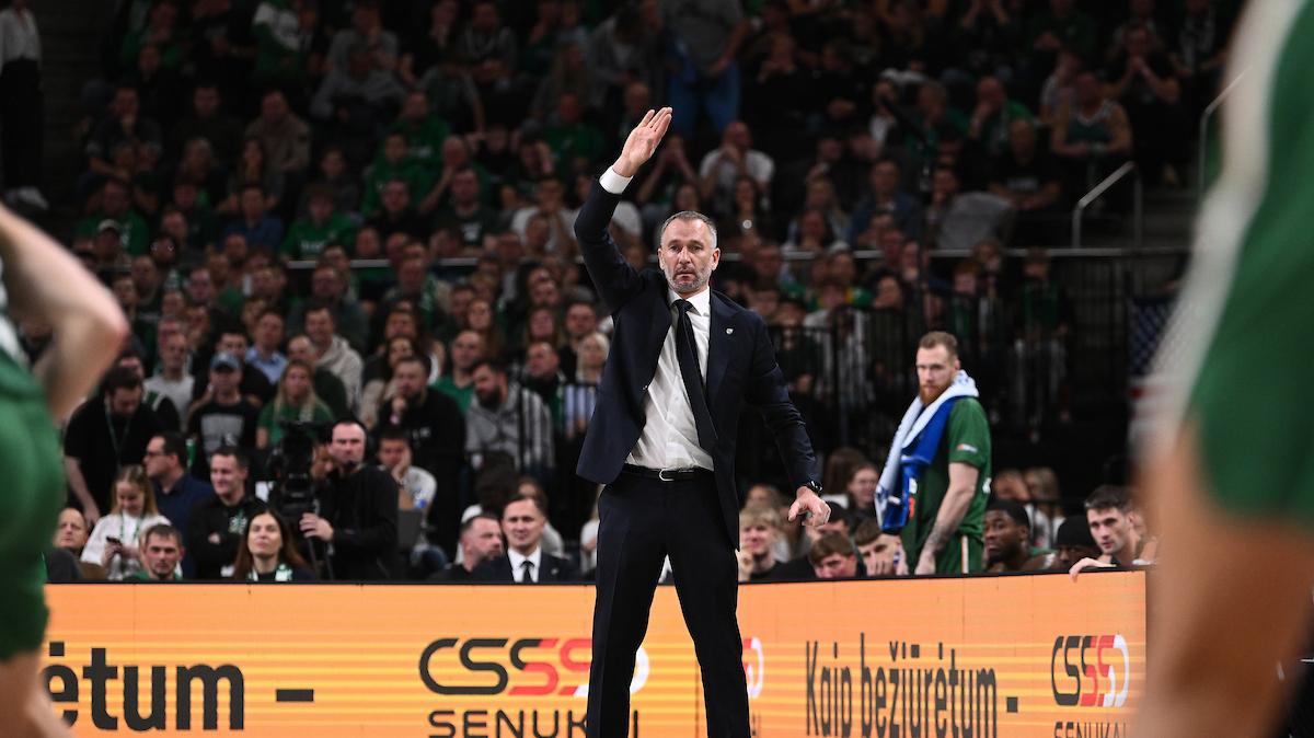 «Ora è un'altra storia»: Virtus Bologna, Masiulis non guarda al precedente