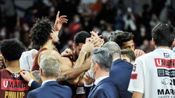 LBA - Reyer Venezia, Walter De Raffaele presenta l’anticipo a Brescia