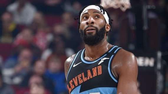 MERCATO NBA - Cavaliers, Andre Drummond eserciterà la player options