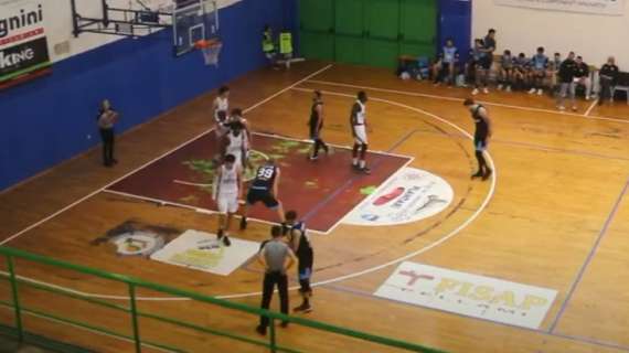 Serie B - Olimpia Castello sconfitta a Civitanova dopo un overtime