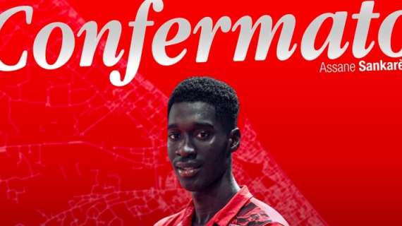 UFFICIALE A2 - Dole Rimini conferma Assane Sankarè per il 2025/26