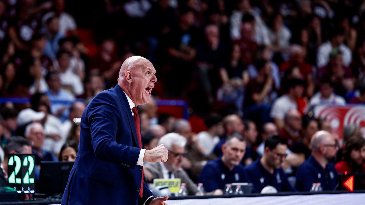Reyer, Spahija alla battaglia di Tortona: “Serve umiltà, energia e concentrazione”