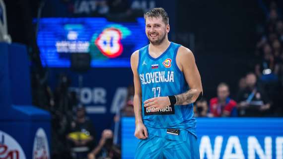 Donnie Nelson (Mavericks) raggiunge Luka Doncic alla Slovenia