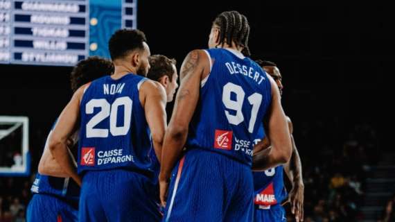 MERCATO EL - Anadolu Efes vicina all'accordo con Brice Dessert