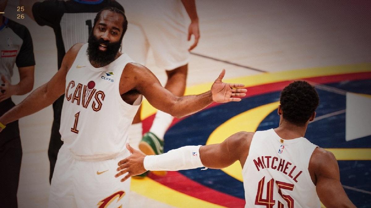 Colpo Cavaliers a Denver: Mitchell gela Jokic nel finale in volata